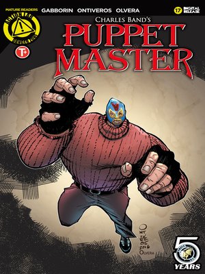 cover image of Puppet Master, Issue 17